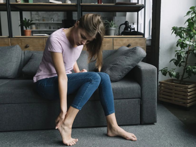 ქუსლის ტკივილი