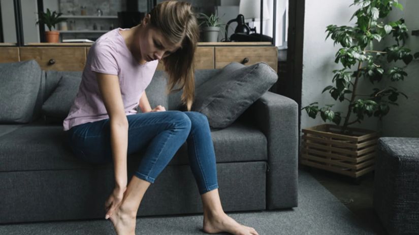 ქუსლის ტკივილი