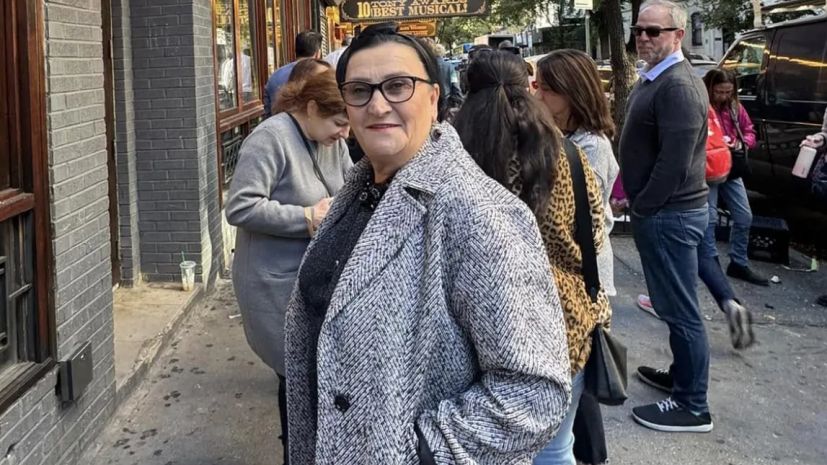 ზინაბ დვალიშვილი