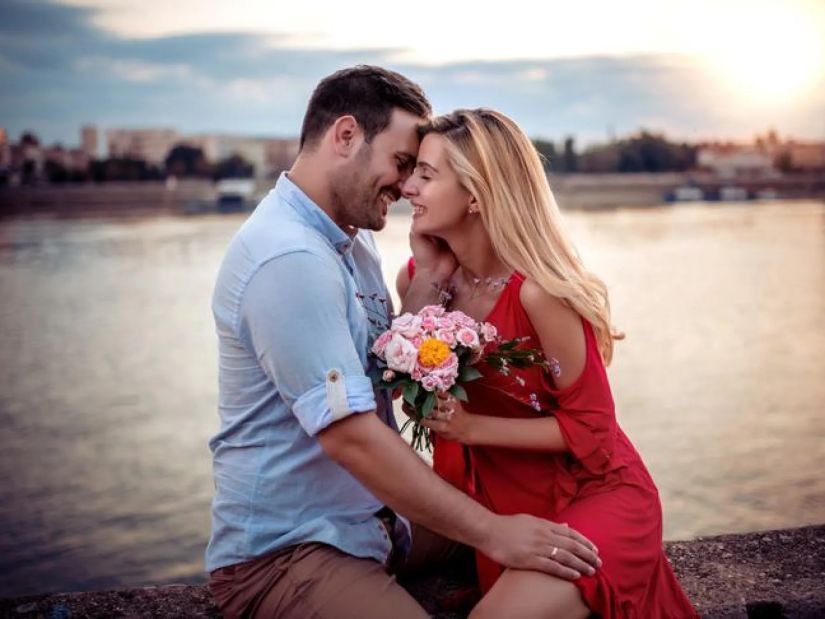 ქალი და კაცი