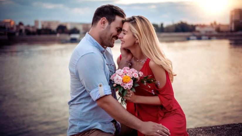 ქალი და კაცი