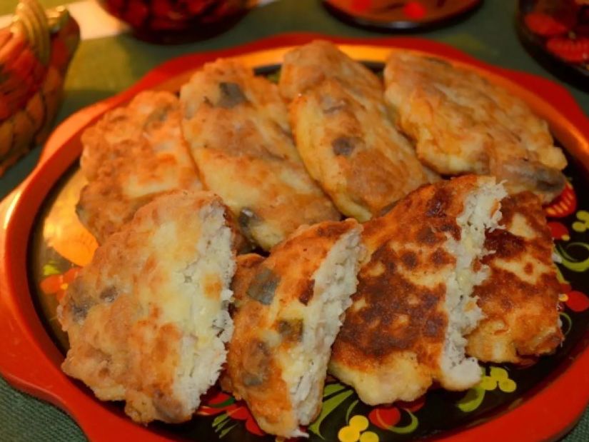 თევზის კატლეტი