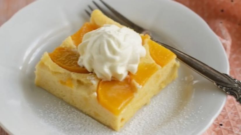 დესერტი