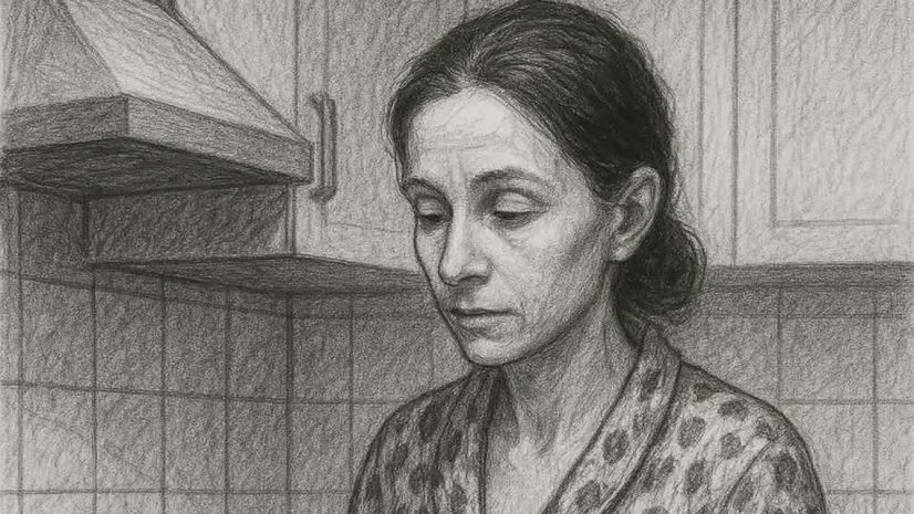 მოსამსახურის ბუნტი