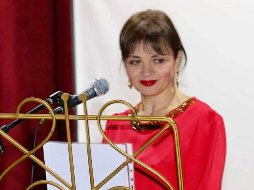 ინგა ბერაძე