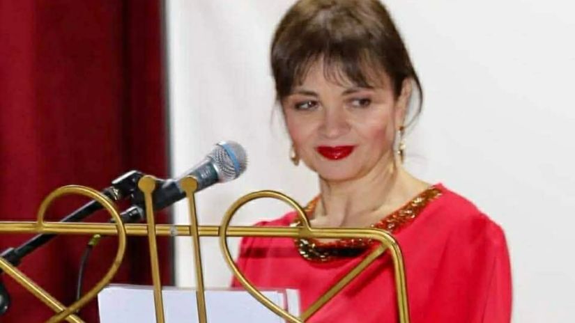 ინგა ბერაძე