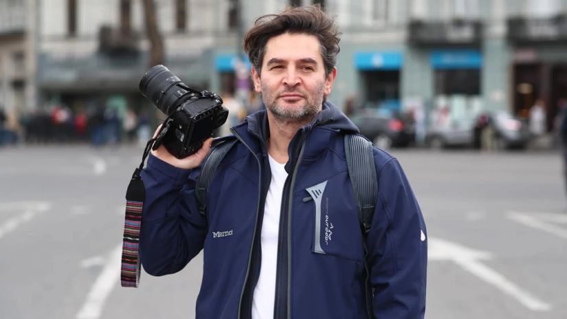 გოგა ჩანადირი