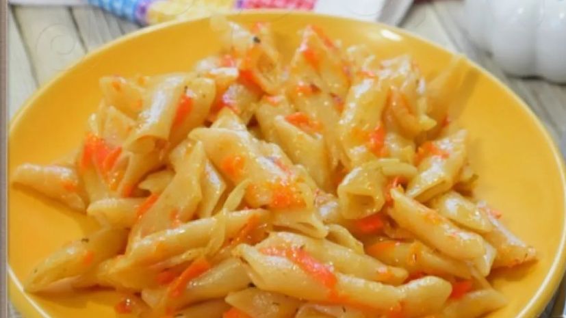 სურნელოვანი მაკარონი სურნელოვანი მაკარონი