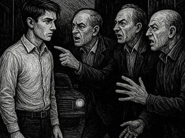 ძველი ამბავი