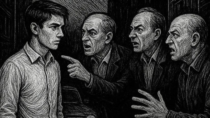 ძველი ამბავი ძველი ამბავი