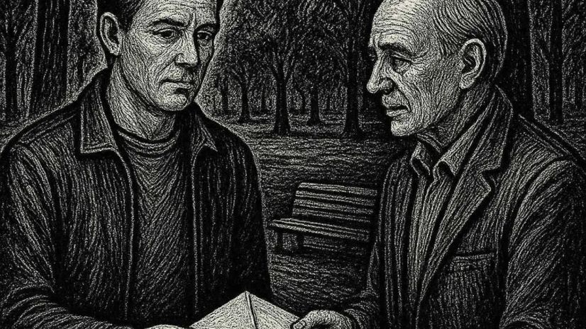 ძველი ამბავი ძველი ამბავი