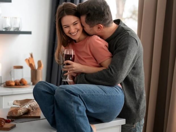 ქალი და კაცი