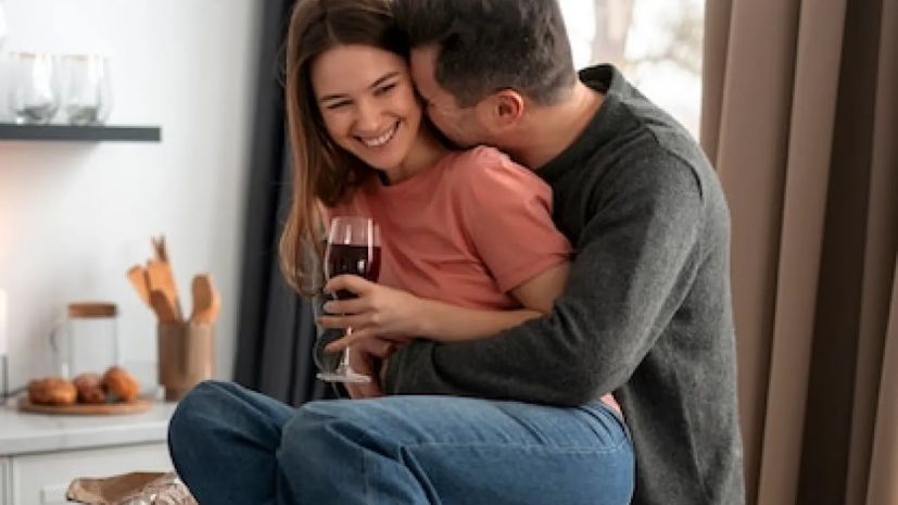 ქალი და კაცი