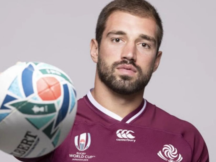 მერაბ შარიქაძე