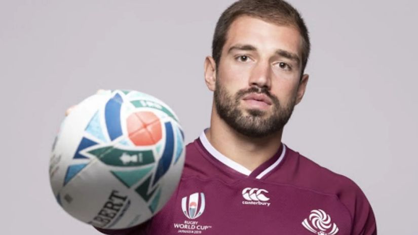 მერაბ შარიქაძე