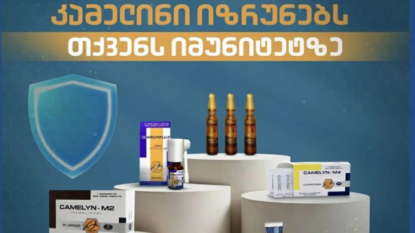 კამელინი