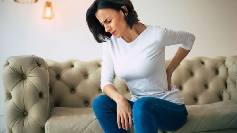 წელის ტკივილი