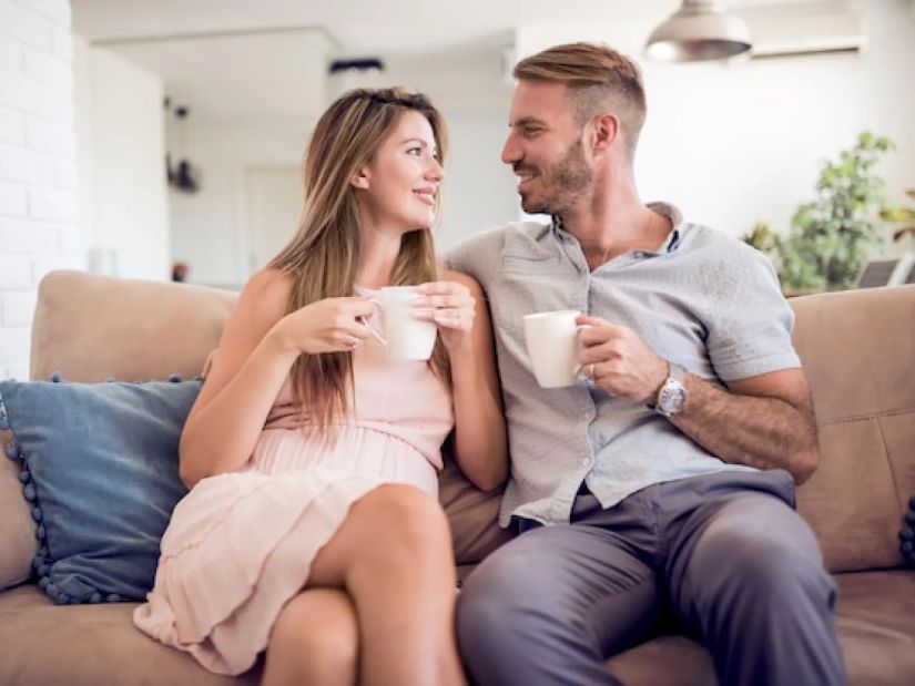 ქალი და კაცი