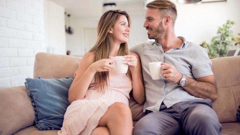 ქალი და კაცი