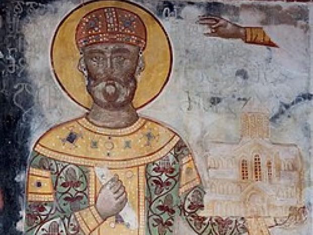 დავით აღმაშენებელი