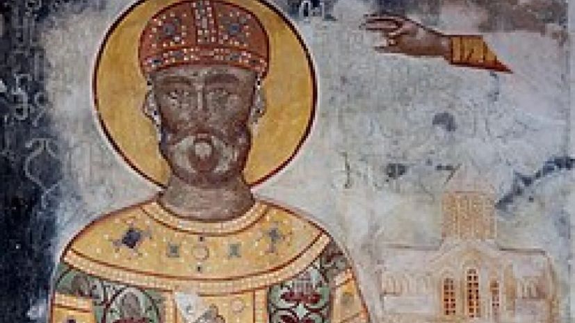 დავით აღმაშენებელი