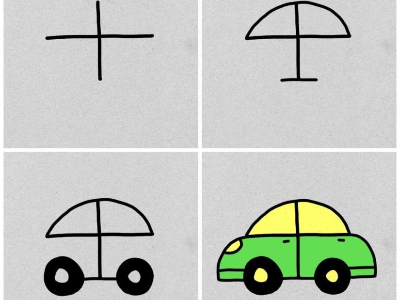 დავხატოთ სწორად