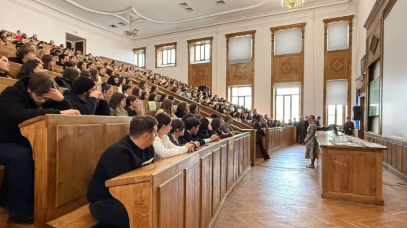 ახალგაზრდობის ხმის ახალგაზრდობის ხმის