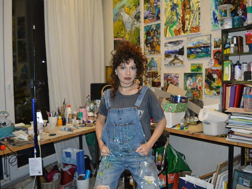 ანი გემაზაშვილი