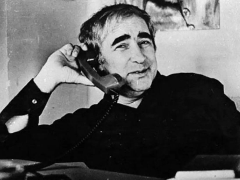 ნოდარ დუმბაძე