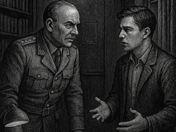 ინტერვიუ ღია ცის ქვეშ