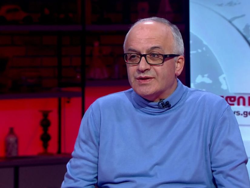 ნოდარ კაპანაძე