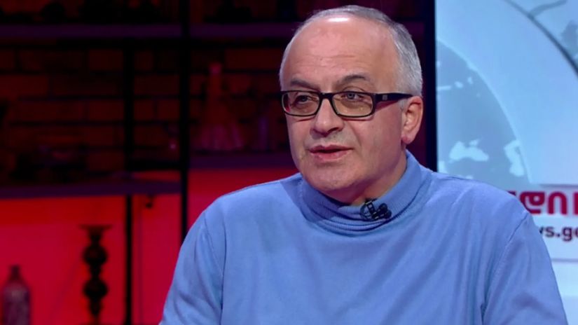 ნოდარ კაპანაძე