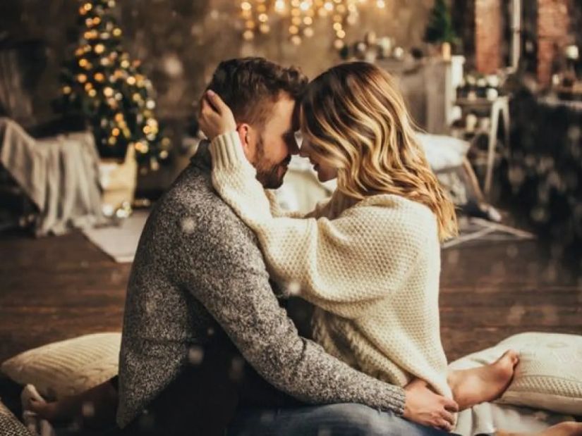 ქალი და კაცი