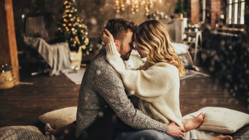 ქალი და კაცი