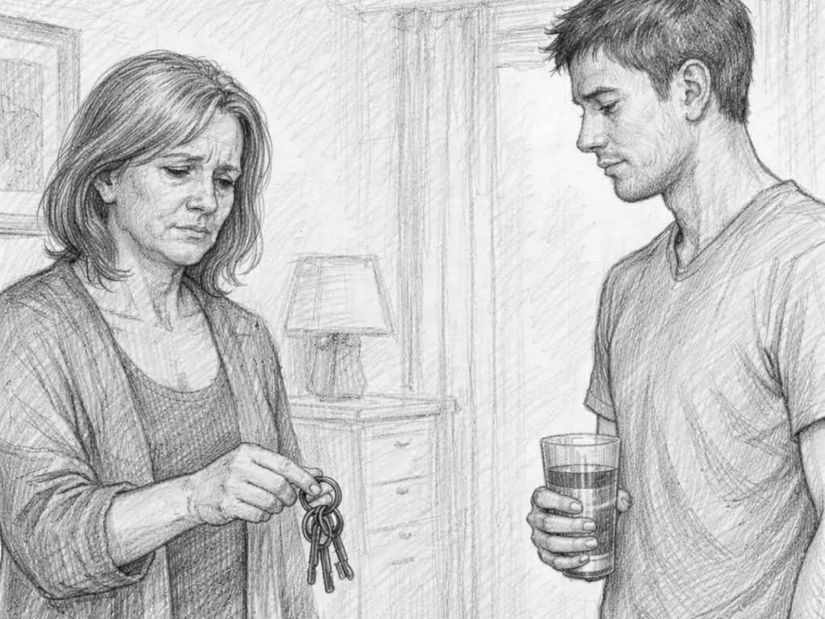 ზრუნვის ხაფანგი