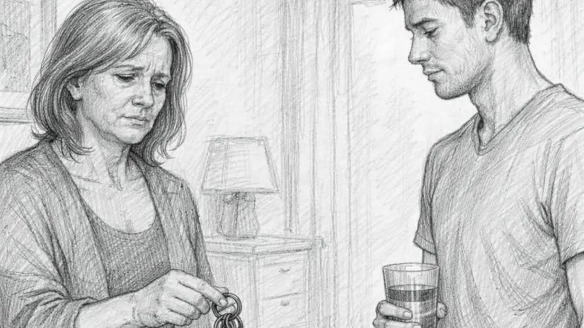 ზრუნვის ხაფანგი