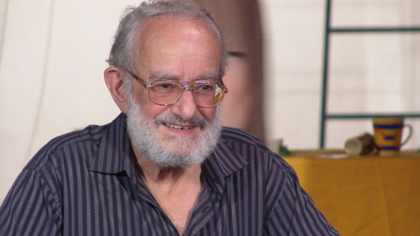 შალვა გაწერელია