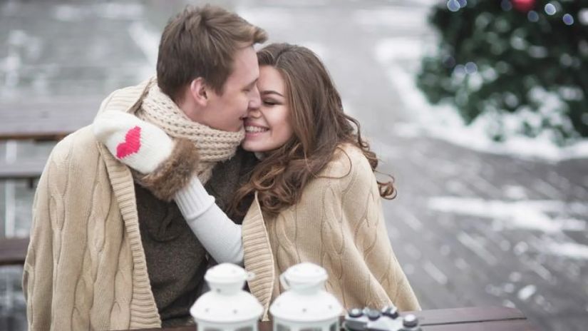 ქალი და კაცი