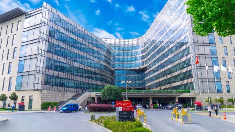 ამერიკული ჰოსპიტალი