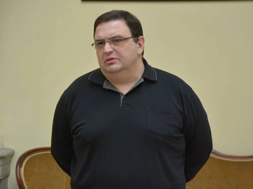 გუბაზ სანიკიძე