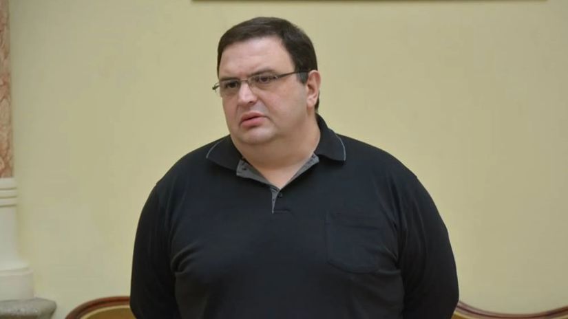 გუბაზ სანიკიძე