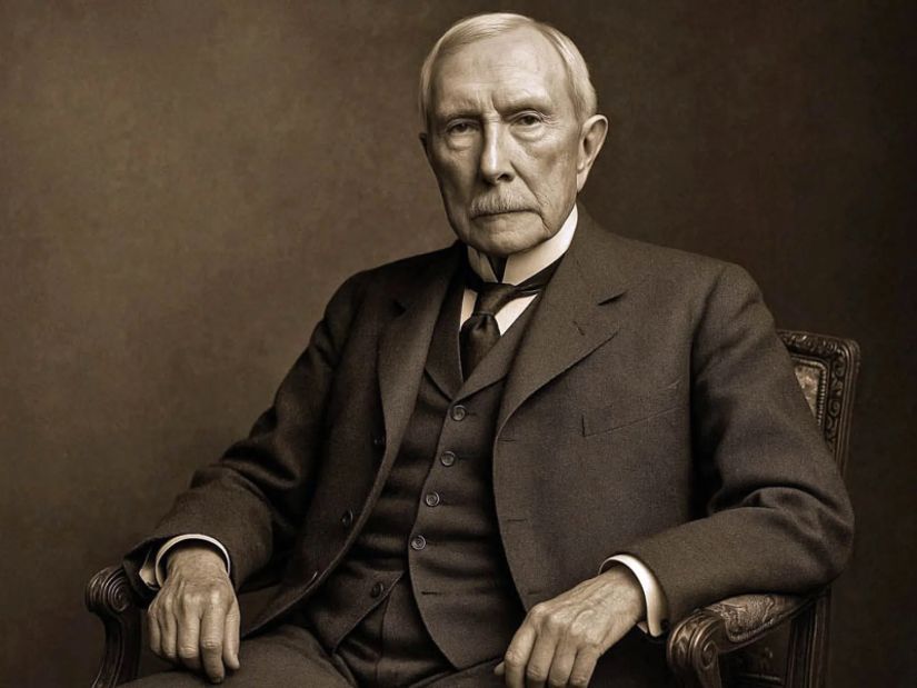 როკფელერი