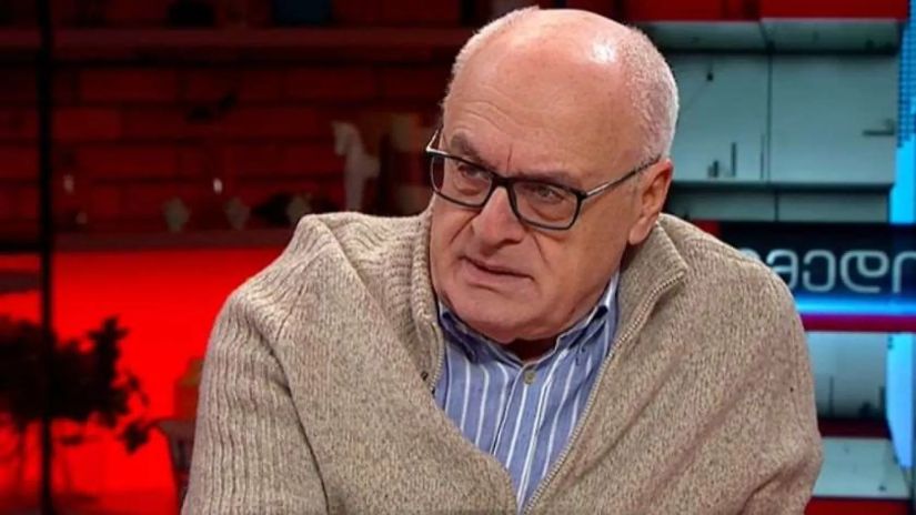 რამაზ საყვარელიძე