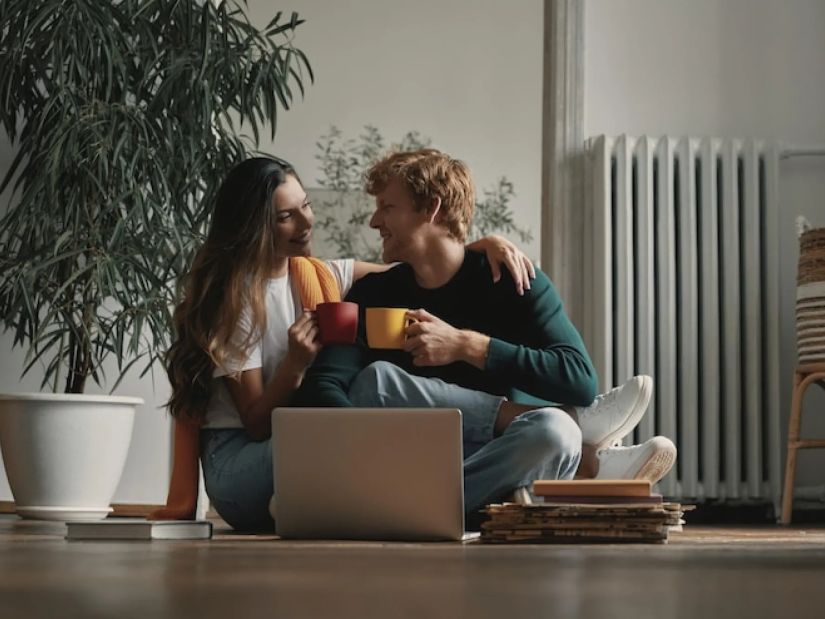 ქალი და კაცი