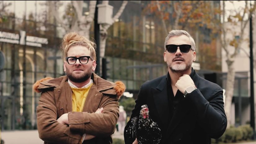 გიორგი ნაზღაიძე და თამაზა