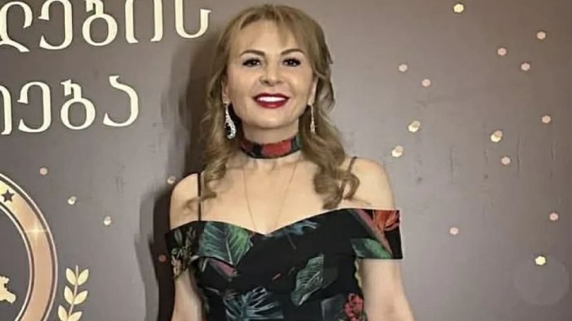 მანანა ხორბალაძე