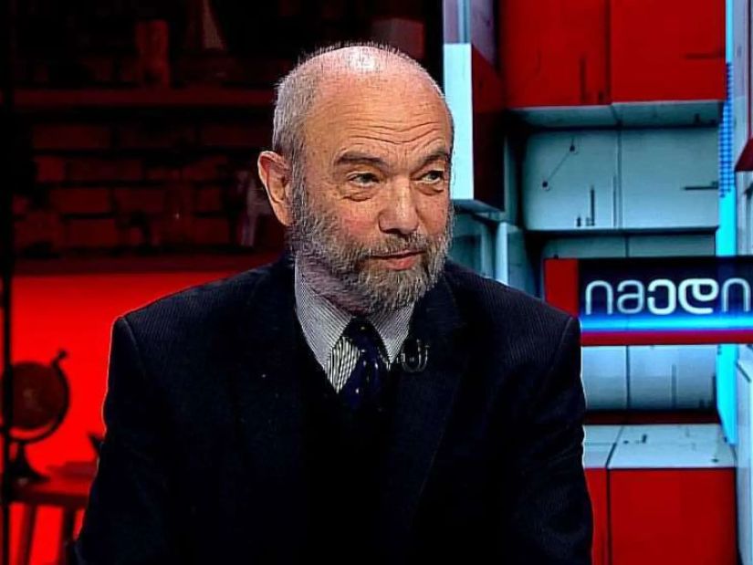 პეტრე მამრაძე