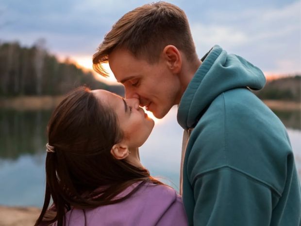 ქალი და კაცი