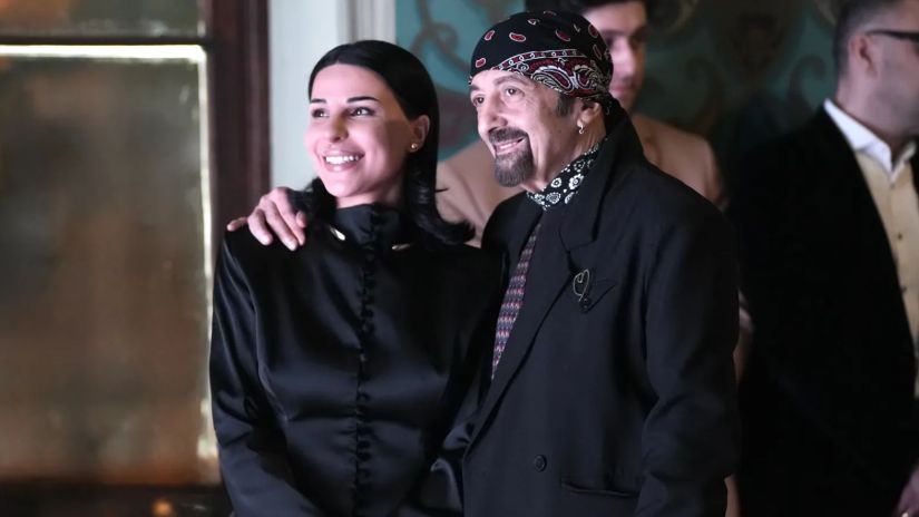 მარიამი და დათო