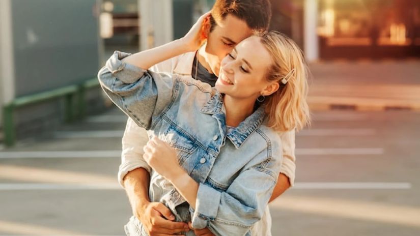 ქალი და კაცი